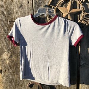 Juniors/women’s comfortable cute top